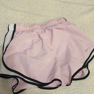Pink Nike Shorts